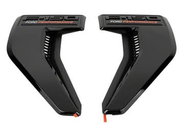 Ford Racing 21-24 Ford F-150 (excl. Raptor) Fender Vent Kit, Ophalen of Verzenden, Nieuw