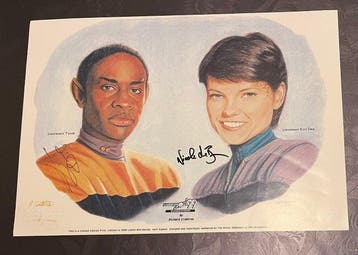 Star Trek DS9 & Voyager - Star Trek Convention Supernova 99, Verzamelen, Nieuw
