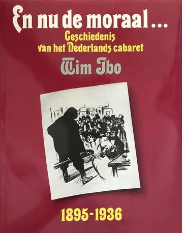 En nu de moraal... Geschiedenis van het Nederlands cabaret, Boeken, Verzenden, Gelezen