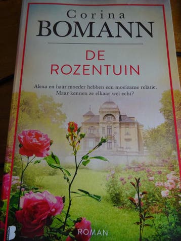 Corina Bomann  De Rozentuin - Corina Bohmann 9789022597279, Verzenden, Gelezen, Corina Bohmann