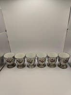 Koffieservies (6) - .800 zilver