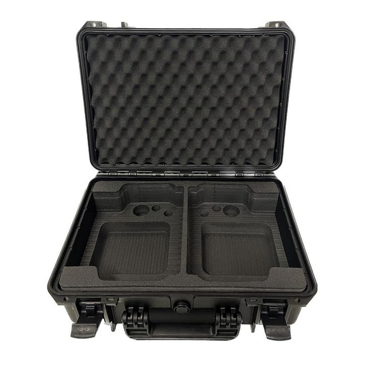 Tomcase RC Plus Duo Case, Hobby en Vrije tijd, Modelbouw | Radiografisch | Helikopters en Quadcopters, Nieuw