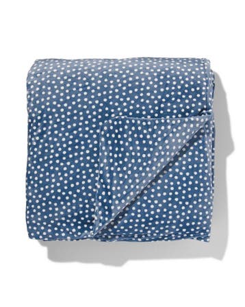 HEMA Verzwaringsdeken 200x150cm 8kg blauw, Verzenden, Nieuw