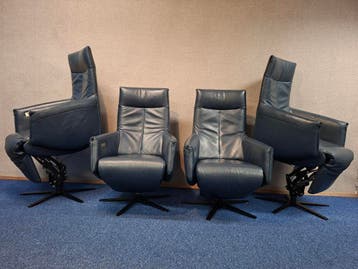Sta op en relax fauteuils vanaf €299,- keuze uit 125 stuks !, Huis en Inrichting, Fauteuils, Ophalen of Verzenden, Nieuw