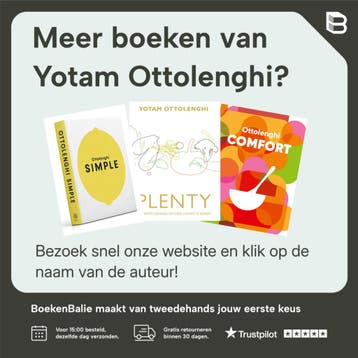 Ottolenghi - Yotam Ottolenghi 9789059567405, Boeken, Kookboeken, Verzenden, Gelezen, Yotam Ottolenghi
