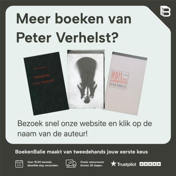 Tongkat - Peter Verhelst 9789044611328, Verzenden, Gelezen, Peter Verhelst