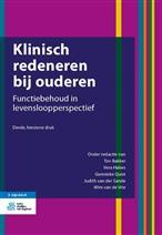 Klinisch redeneren bij ouderen, 9789036821544, Boeken, Verzenden, Zo goed als nieuw, HBO