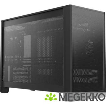 Montech Ten Zwart, Verzenden, Nieuw