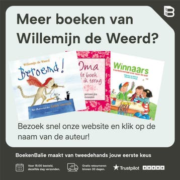 Voor mijn lieve juf / Mini-cadeauboekjes - Willemijn de, Verzenden, Zo goed als nieuw, Willemijn de Weerd