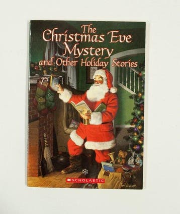 Christmas Eve Mystery...and Other Holiday Stories - Moore, Verzenden, Gelezen