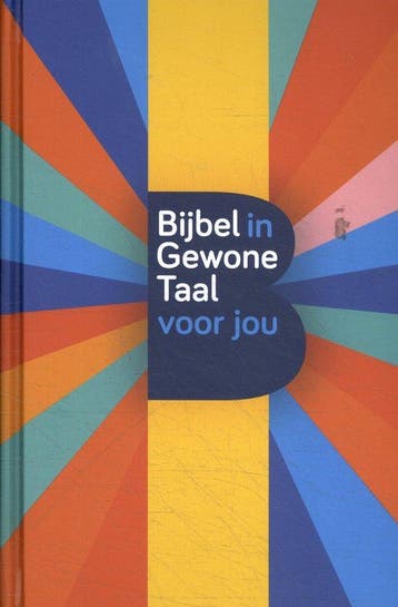 9789089122346 Bijbel in gewone taal voor jou | Tweedehands, Verzenden, Zo goed als nieuw, Kwintessens
