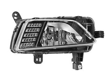 Mistlamp + daglicht links geschikt voor Polo 2G 2017-2021, Auto-onderdelen, Ophalen of Verzenden, Nieuw, Volkswagen
