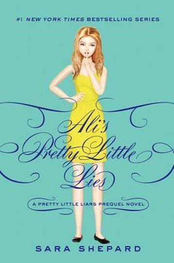 Pretty Little Liars 9780062233363 Sara Shepard, Boeken, Verzenden, Zo goed als nieuw, Sara Shepard