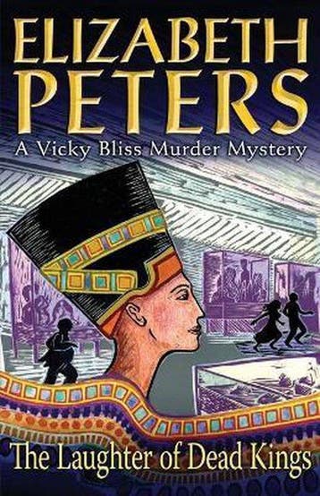 Laughter Of Dead Kings - Elizabeth Peters 9781845299019, Verzenden, Gelezen, Elizabeth Peters
