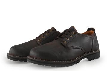 Timberland Veterschoenen in maat 42 Bruin, Kleding | Heren, Schoenen, Bruin, Verzenden, Timberland, Zo goed als nieuw