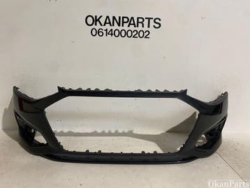 Audi A4 8W B9 Facelift voorbumper 8W0807437, Ophalen, Gebruikt, Voor, Bumper