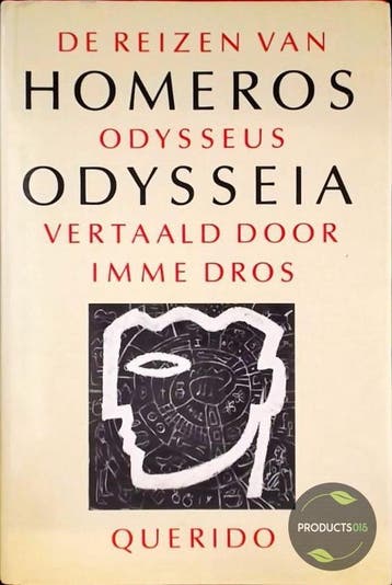 Odysseia: de reizen van Odysseus - Homeros 9789021460307, Boeken, Verzenden, Zo goed als nieuw, Homeros