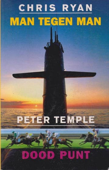 Man tegen man/Dood puntt - Chris Ryan 9789022539842, Verzenden, Gelezen, Chris Ryan