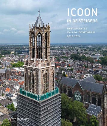 Icoon In De Steigers |  | Nieuw, Ophalen of Verzenden, Nieuw