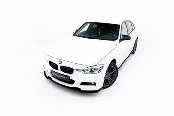 Front Splitter BMW 3 M-Pack F30 / F30 Facelift, Auto diversen, Tuning en Styling, Verzenden