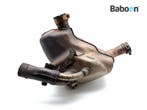 Uitlaat Balanspot Ducati Multistrada V2 2022-2024 (ZDM-E79), Verzenden, Gebruikt