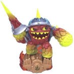 Lava Lance Eruptor Skylanders SuperChargers. Wii, PS3, Xbox, Ophalen of Verzenden, Zo goed als nieuw, Overige typen