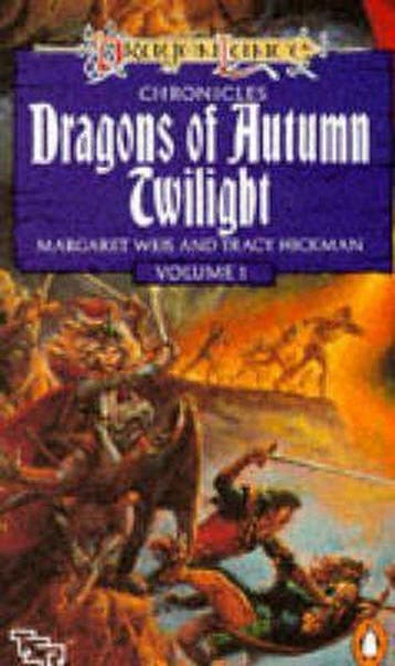 Dragons of Autumn Twilight - Weis, Boeken, Verzenden, Gelezen