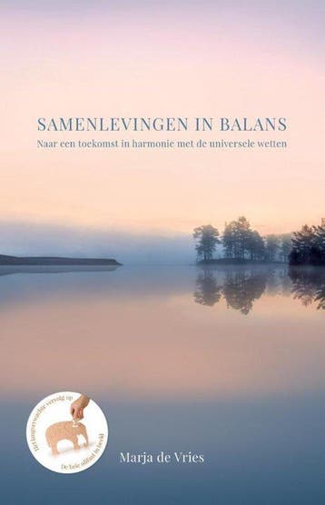9789020211245 Samenlevingen in balans | Tweedehands, Verzenden, Zo goed als nieuw, Marja de Vries