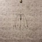 Harco Loor hanglamp 310 Refurbished, Huis en Inrichting, Lampen | Hanglampen, Ophalen, Zo goed als nieuw, Overige materialen, Trendy