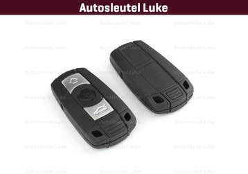 3-knops smartkey behuizing (VL2020 batterij) kpb187 voor BMW, Auto-onderdelen, Verzenden, Nieuw