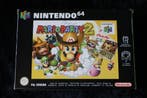 Mario Party 2 Nintendo 64 N64 Boxed PAL Very Good Condition, Spelcomputers en Games, Games | Nintendo 64, Verzenden, Nieuw