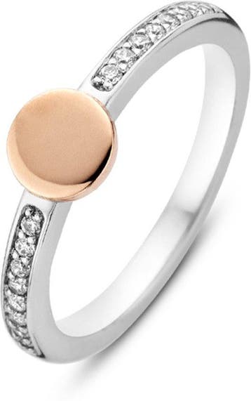 Ti Sento Ring Verguld - Maat 17.75, Verzenden, Nieuw