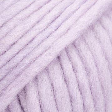 DROPS Snow Uni Colour - 114 bevroren lavendel - Wol Garen, Ophalen of Verzenden, Nieuw