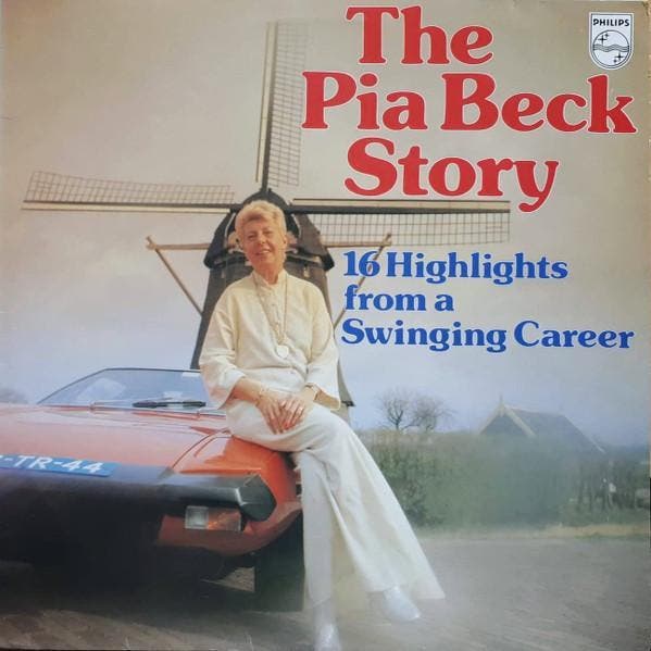 The Pia Beck Story, Cd's en Dvd's, Vinyl | Nederlandstalig, Gebruikt, 12 inch, Verzenden