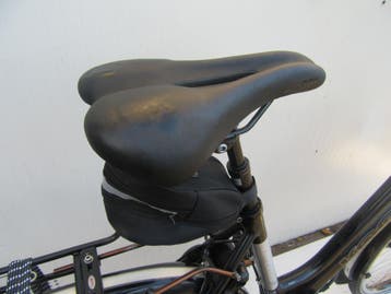 Koga Traveller vakantiefiets, Rohloff, schijfremmen 64026ve, Ophalen, 28 inch, Gebruikt, 10 tot 15 versnellingen