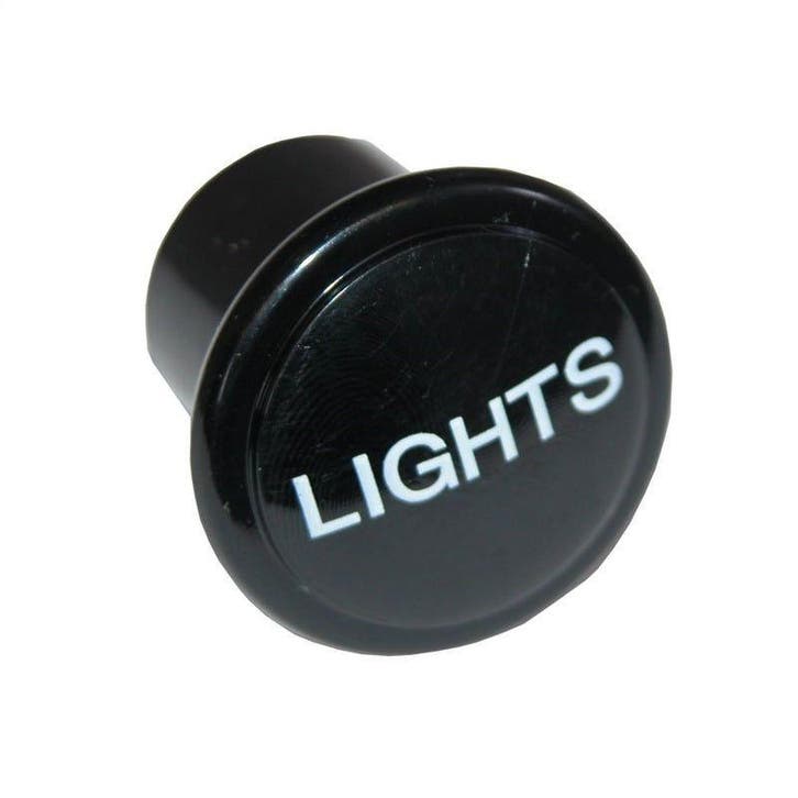 Omix Headlight Knob 45-71 Willys & Jeep Models, Auto-onderdelen, Interieur en Bekleding, Ophalen of Verzenden