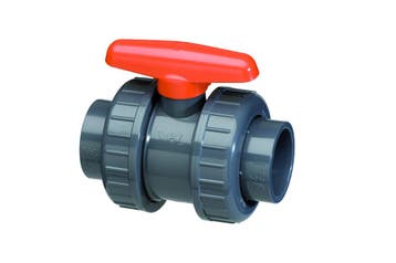 Vdl pvc kogelkraan, type Dil, inwendig lijm-110 mm, 10 bar, Verzenden, Nieuw