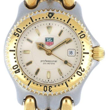 TAG Heuer - S/el Chronograph Professional 200 Meters -