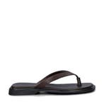 Vagabond Shoemakers Izzy slippers voor dames in het Bruin, Kleding | Dames, Schoenen, Slippers, Bruin, Verzenden, Nieuw