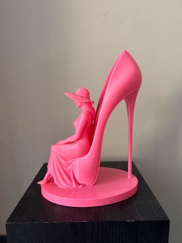 Andrea Giorgi - Elegance, Antiek en Kunst