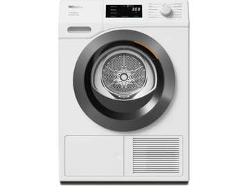 Miele TEC655 WP - Warmtepompdroger - EcoSpeed FragranceDos -, Verzenden, Zo goed als nieuw