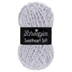 Scheepjes Sweetheart Soft 100g - 019 Bruin, Verzenden, Nieuw