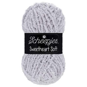 Scheepjes Sweetheart Soft 100g - 019 Bruin, Verzenden, Nieuw