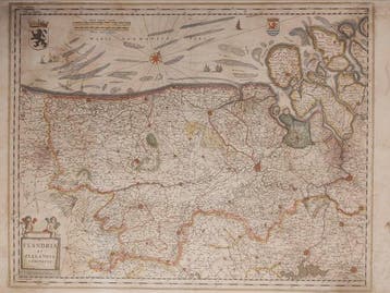 Belgio / Paesi Bassi - Fiandre en Zelanda; Willem Janszoon, Boeken, Nieuw