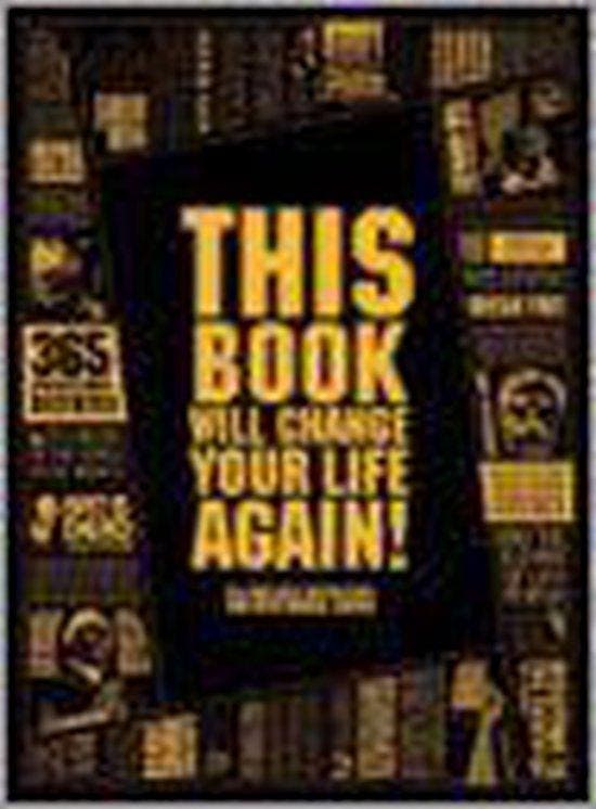 This Book Will Change Your Life, Again, Boeken, Literatuur, Ophalen of Verzenden