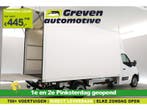 Renault Master 2.3 | Bakwagen | Laadklep | Laadbak | Airco, Renault, Wit, Nieuw, Handgeschakeld