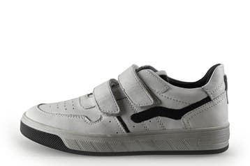 DSTRCT Sneakers Jongens in maat 33 Wit, Verzenden, Jongen of Meisje, Schoenen, Zo goed als nieuw