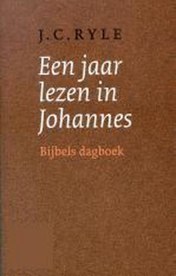 JAAR LEZEN IN JOHANNES DR 3 - J.C. Ryle 9789058292599, Verzenden, Gelezen, J.C. Ryle