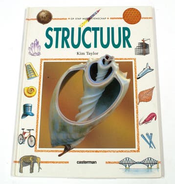 Structuur / Op stap met wetenschap - Kathrine Kressmann, Verzenden, Gelezen, Kathrine Kressmann Taylor