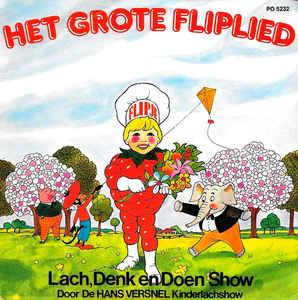 vinyl single 7 inch - De Hans Versnel Kinderlachshow - He..., Verzenden, Zo goed als nieuw, 7 inch, Overige genres